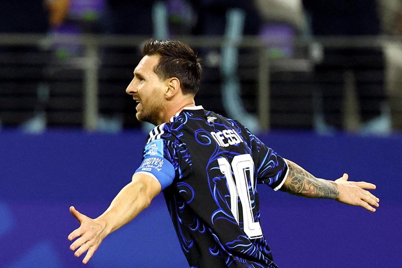 FIFA World Cup 2026 - Group J - Jordan v Argentina