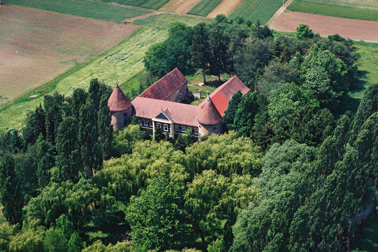 gornja rijeka,križevci