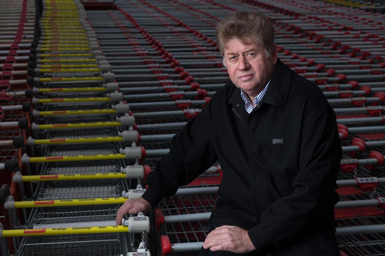 Vrbovec: Zdravko Pevec, bivši vlasnik trgovačkog lanca Pevec