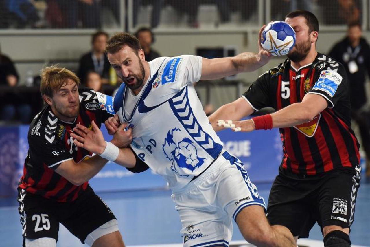 PPD Zagreb - Vardar