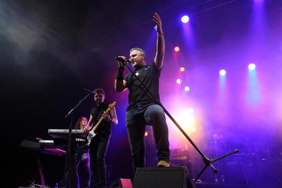 Koncert Thompsona u Rijeci