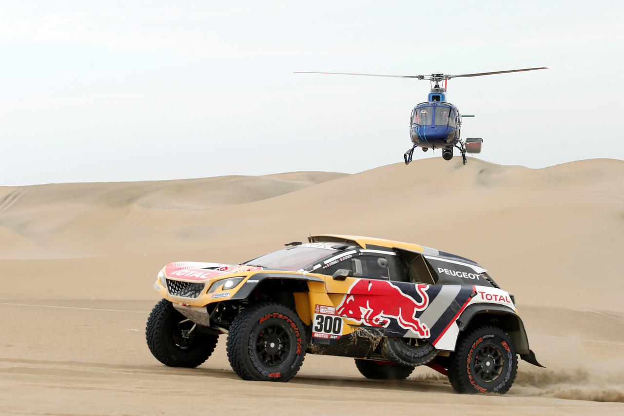 Stephane Peterhansel