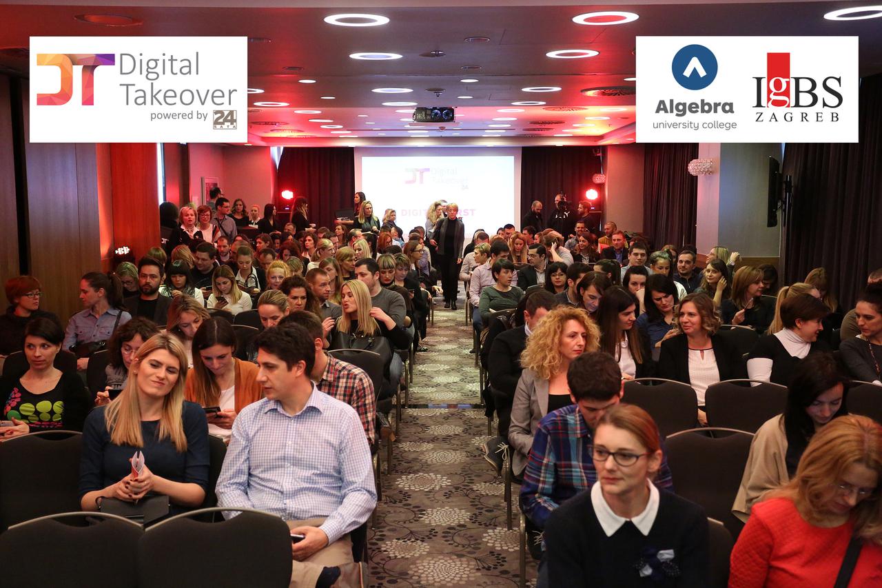 digital takeover