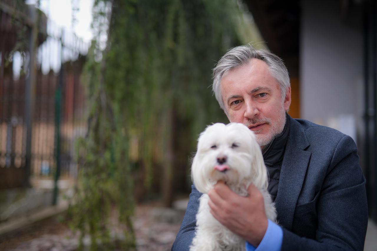 Zagreb: Miroslav Škoro, političar i glazbenik