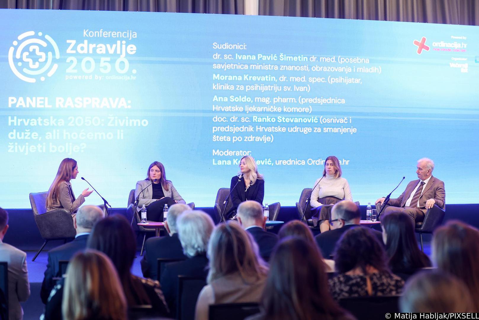 Polaznicima je tako ponuđen spoj znanja i iskustva brojnih stručnjaka kako kroz panel, tako i kroz stručna specijalizirana izlaganja.