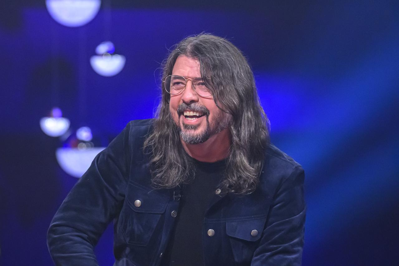 Dave Grohl comments