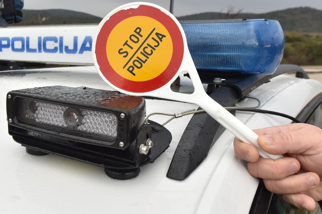 Prometna policija