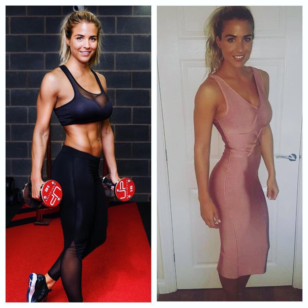 Gemma Atkinson, 2007.