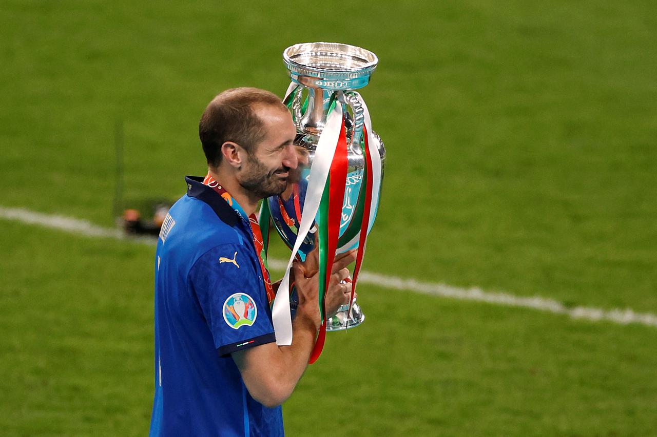 FILE PHOTO: Euro 2020 - Final - Italy v England