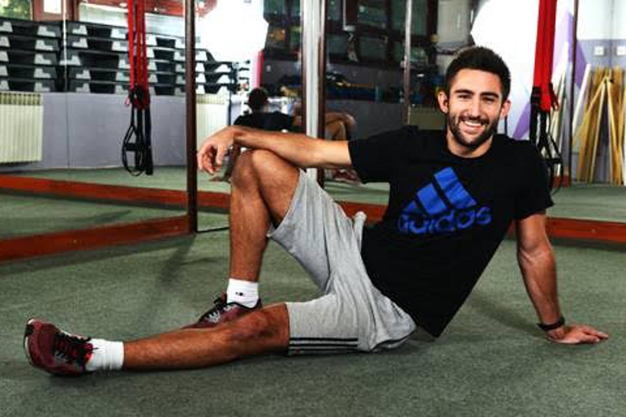 Treneri Luka i Marko, fitness, vježbanje