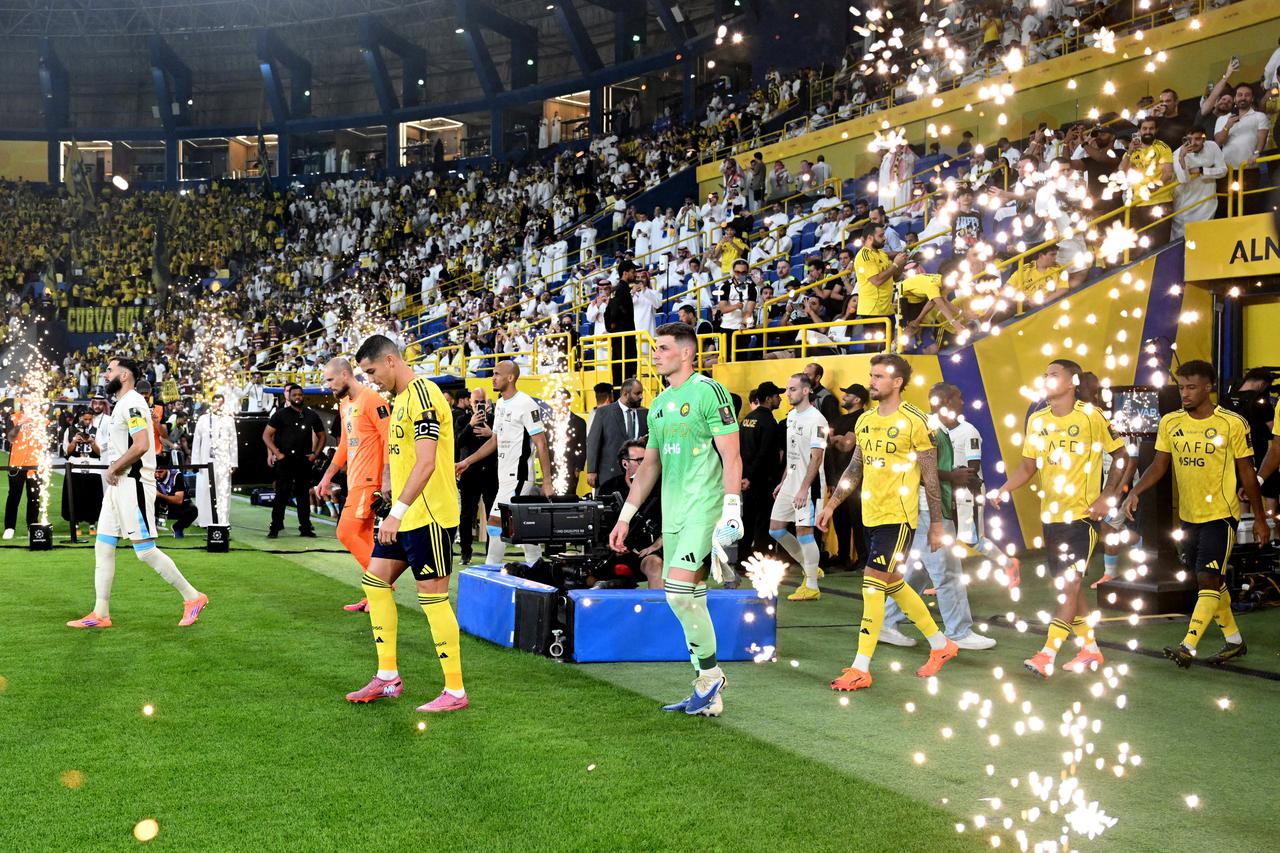 King's Cup of Champions - Round of 16 - Al Nassr v Al Ittihad