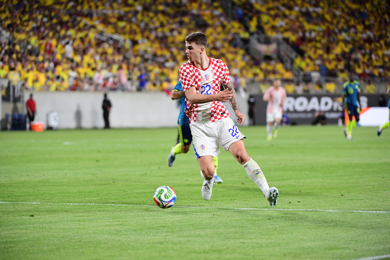 Orlando: Prijateljska utakmica između Hrvatske i Kolumbije