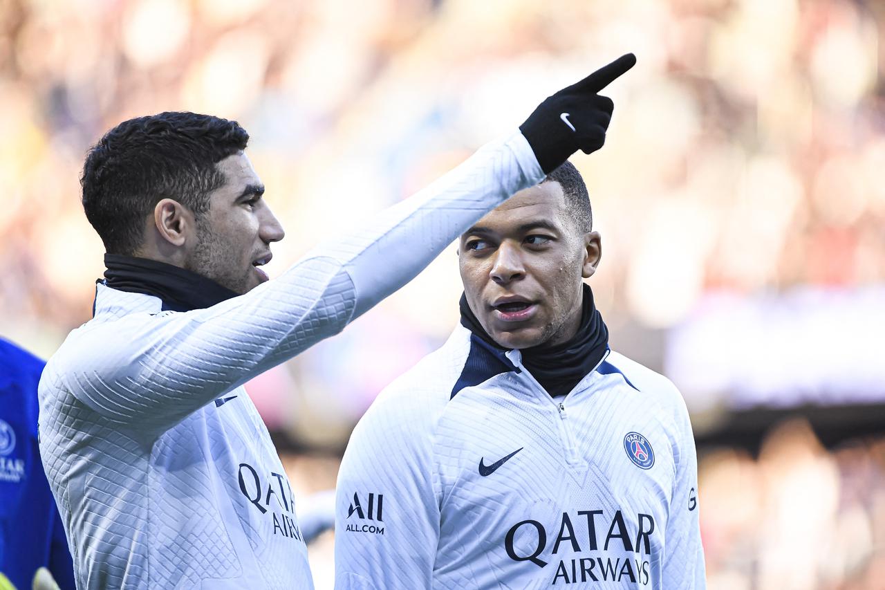 PSG Public Training - Paris