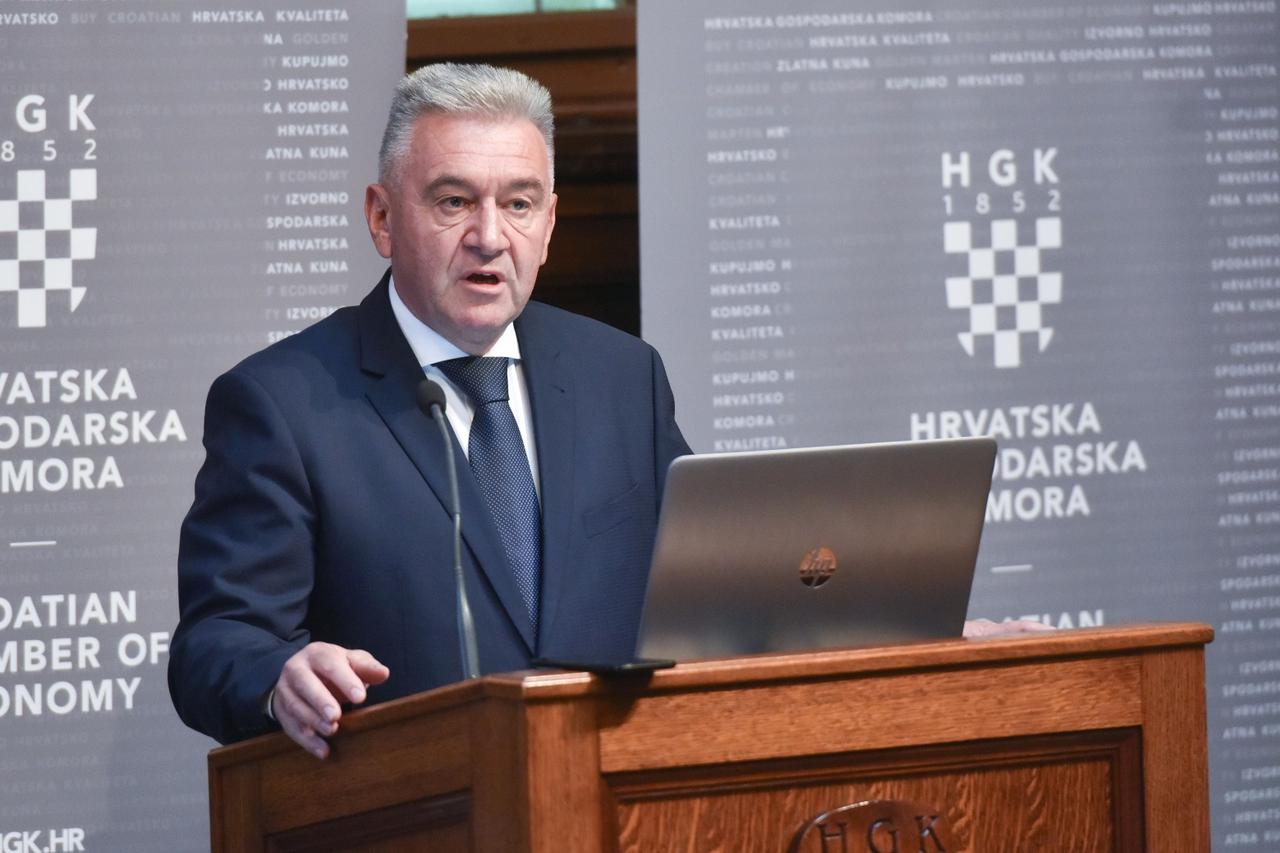Zagreb: Dodjela godišnjih nagrada Udruženja društava za upravljanje investicijskim fondovima