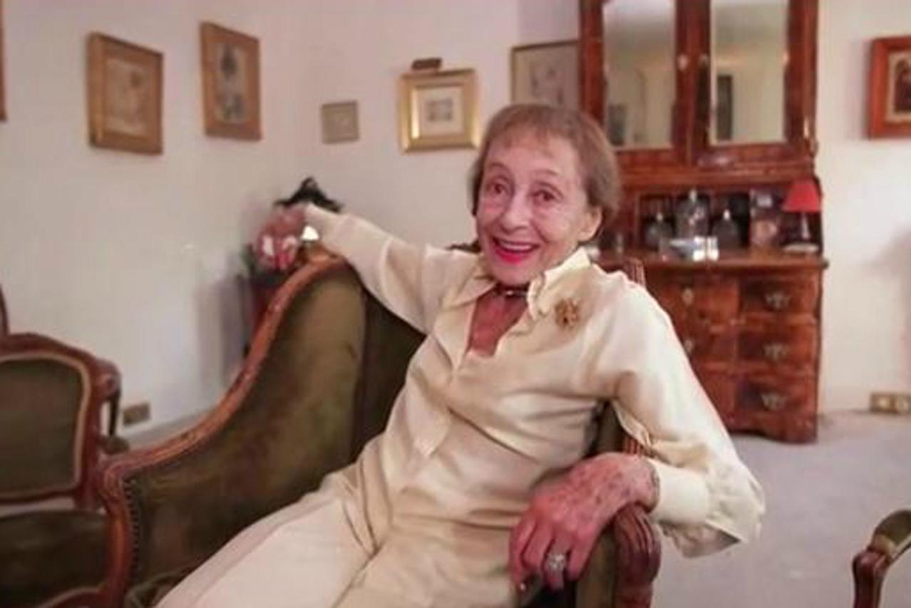 Luise Rainer