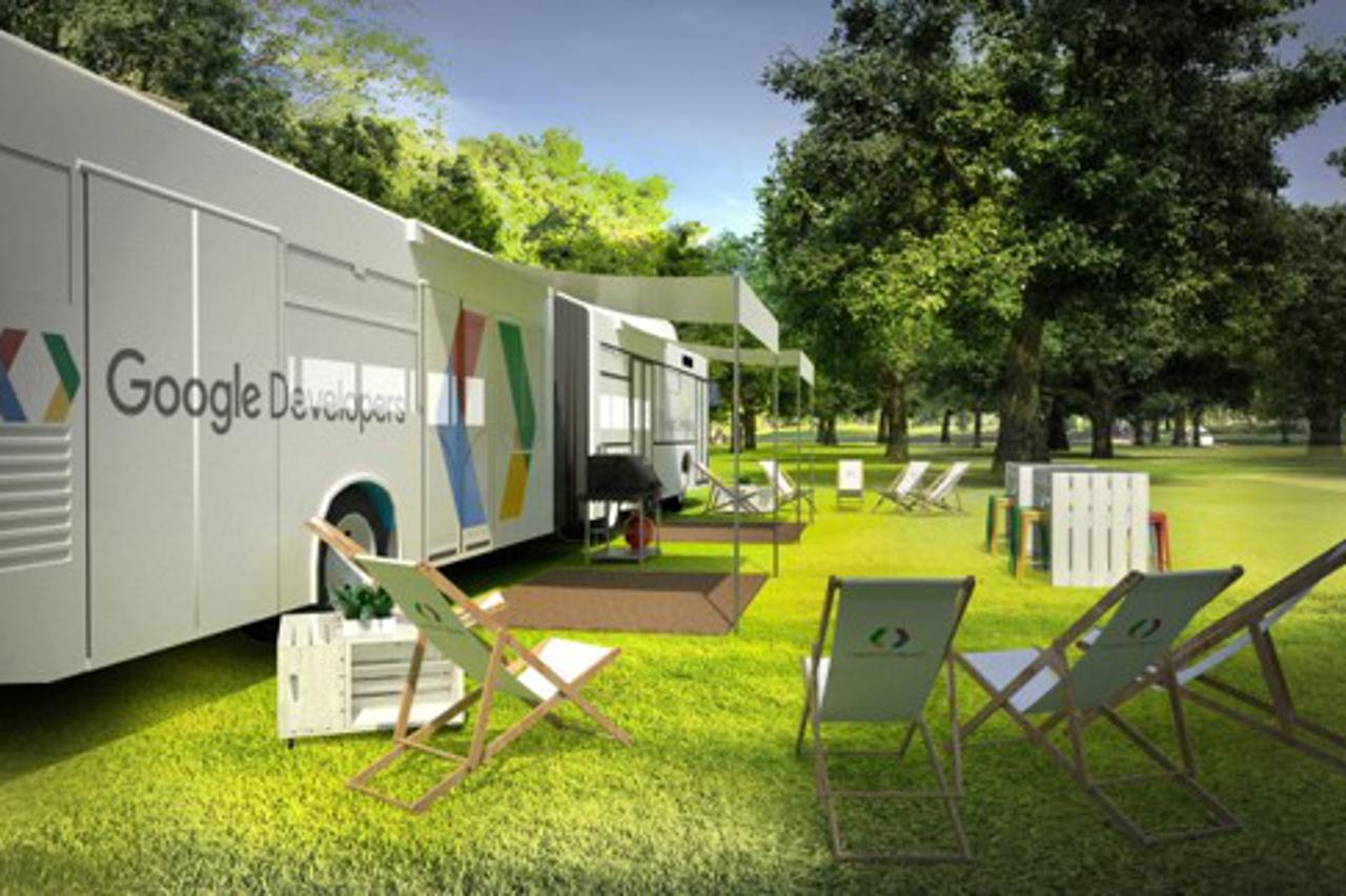 Google Community roadshow