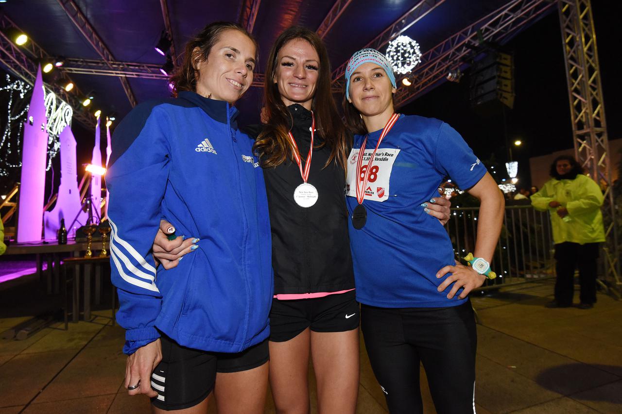 Novogodišnja utrka - Varaždin