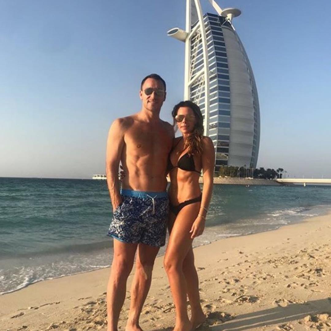 Par se potpuno opustio na otoku, Terry je pozirao gol, a taj trenutak njegova je supruga ovjekovječila te objavila na društvenim mrežama.


