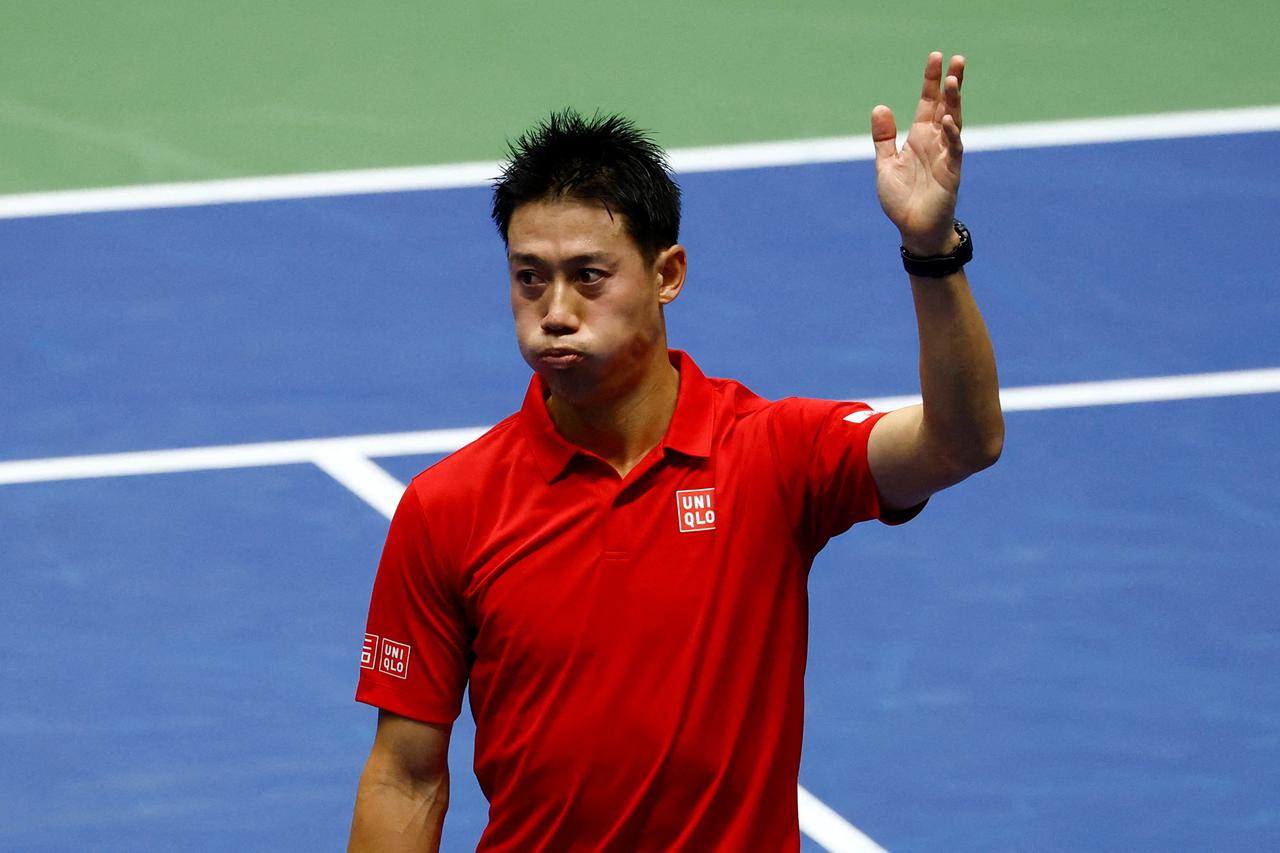 FILE PHOTO: Davis Cup - Qualifiers - First Round