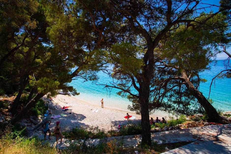 Turisticka patrola u Drveniku