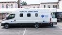Ličkim selima kruži mobilna ambulanta