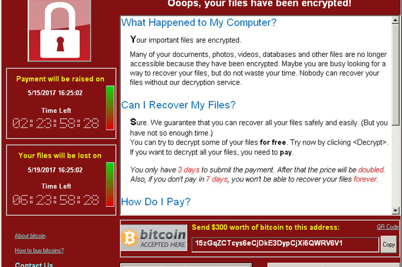 ransomware