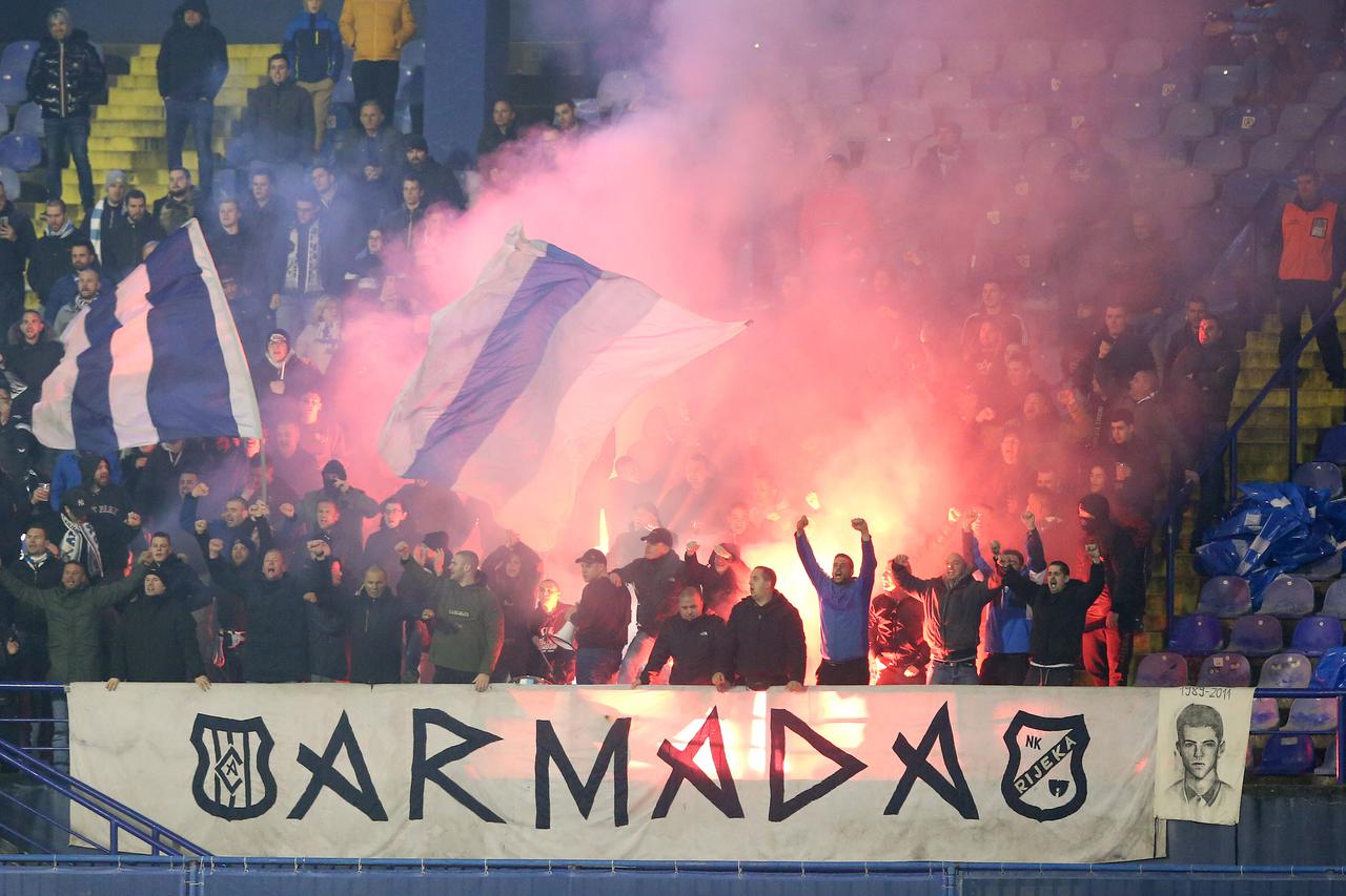 Dinamo i Rijeka sastali se u 21. kolu HT Prve lige