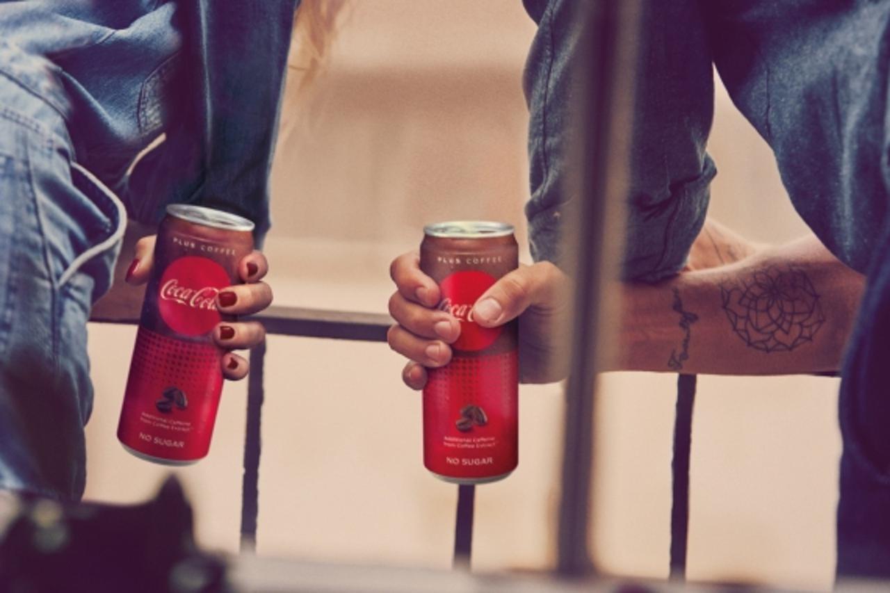 Coca-Cola PLUS COFFEE – impuls koji pokreće!