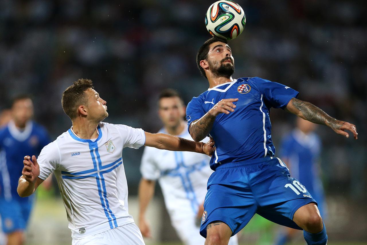 11.07.2014., stadion Kantrida, Rijeka - Superkup, GNK Dinamo - HNK Rijeka. Machado.  Photo: Igor Kralj/PIXSELL