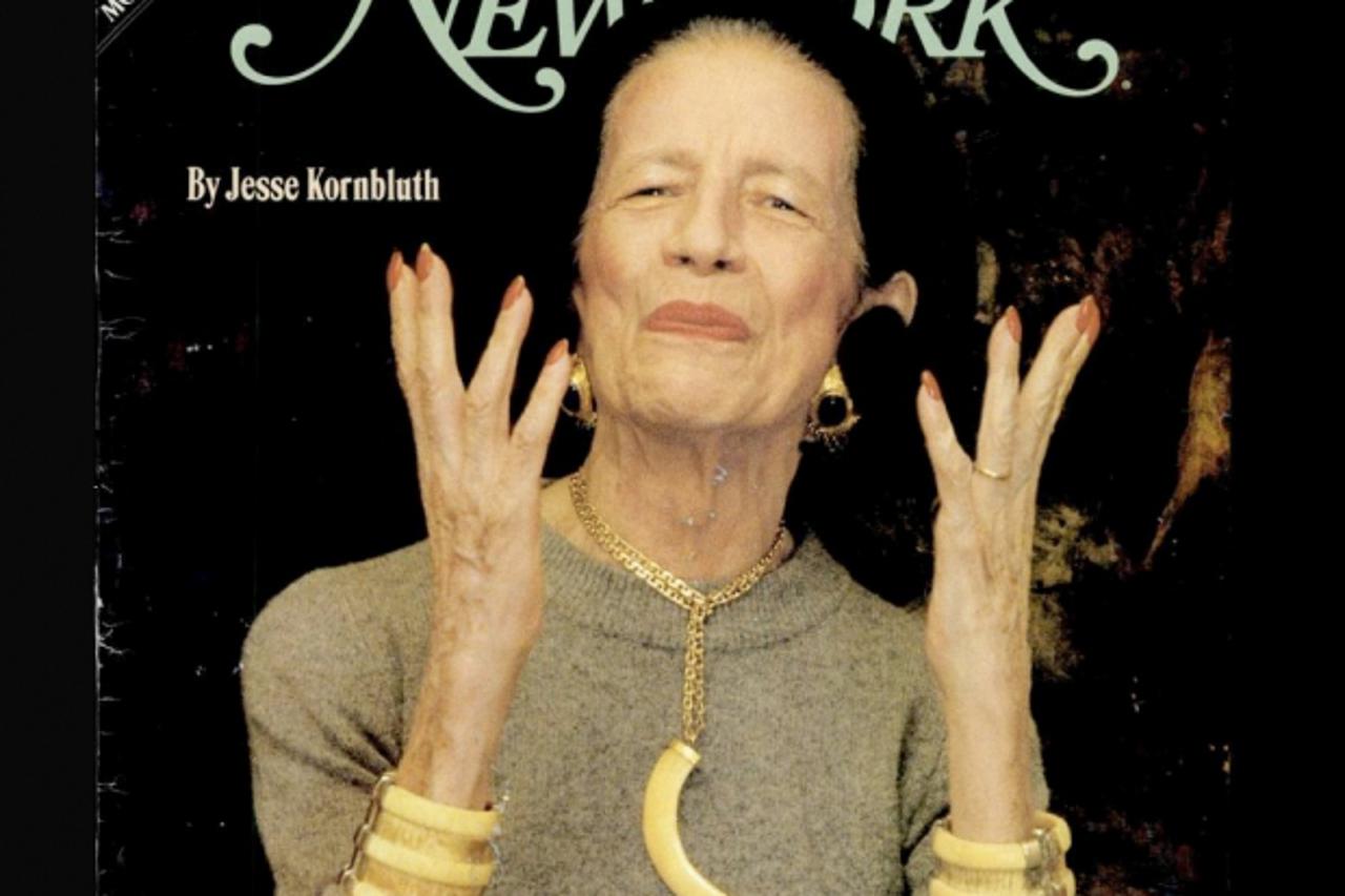 Diana Vreeland