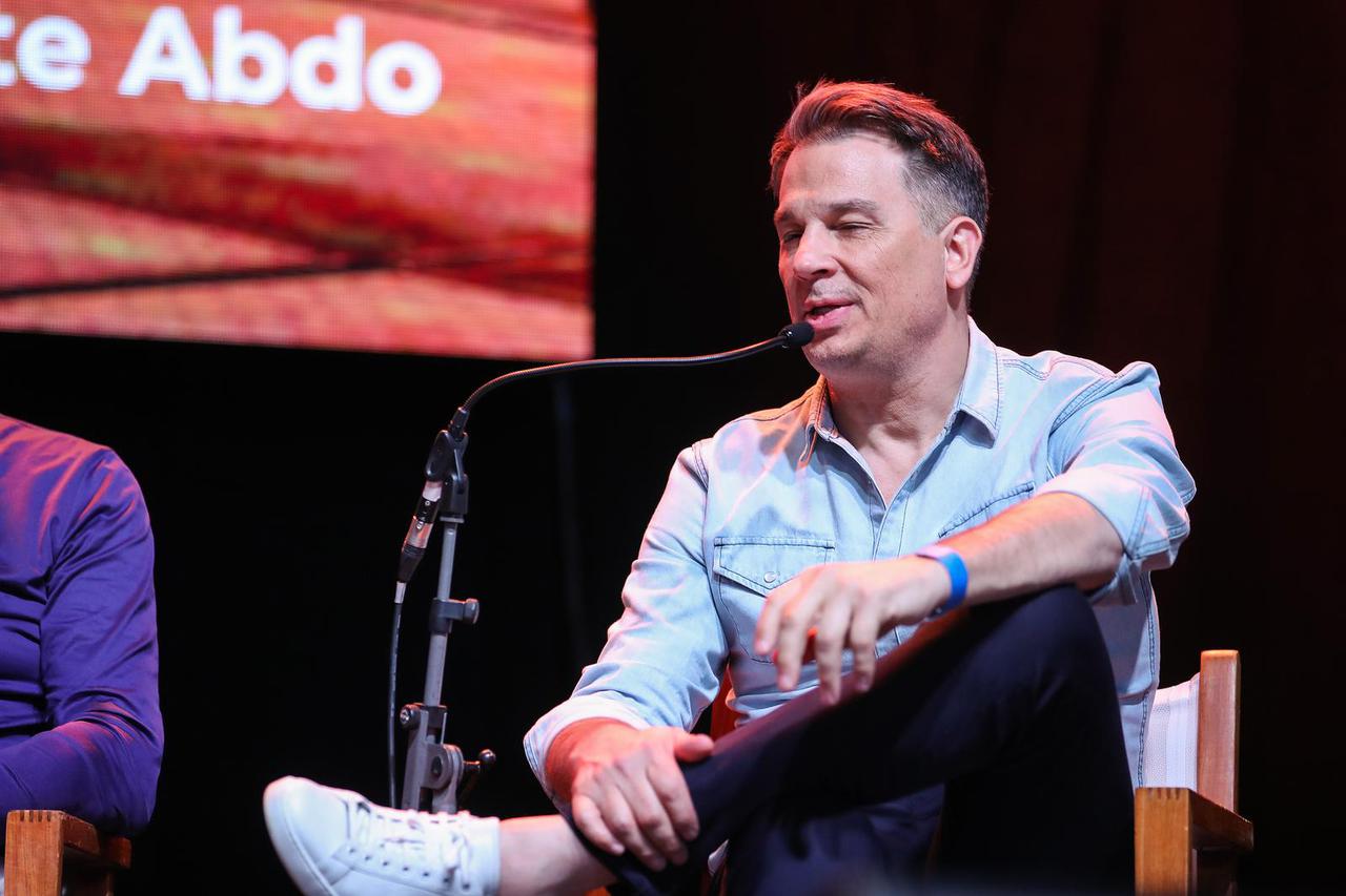 Zadar: Sunset Sports Media Festival, panel Football vs Football, The Battle for Billions