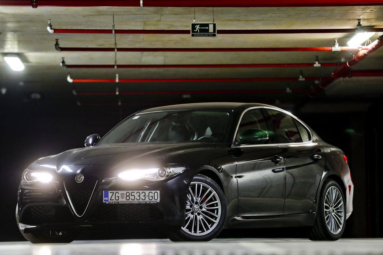 Alfa Romeo Giulia