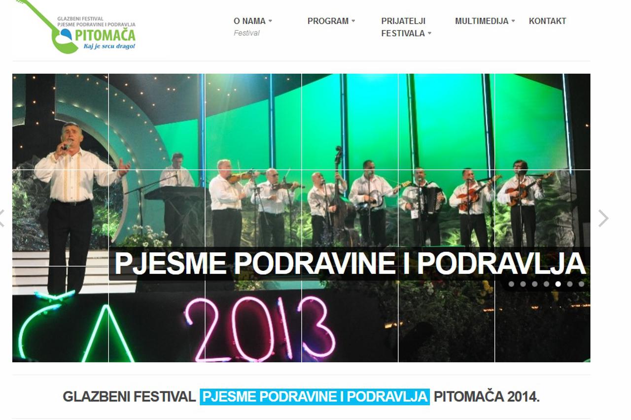 Pjesme Podravine i Podravlja