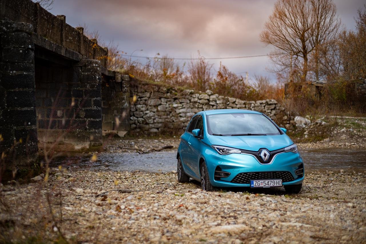 Renault Zoe