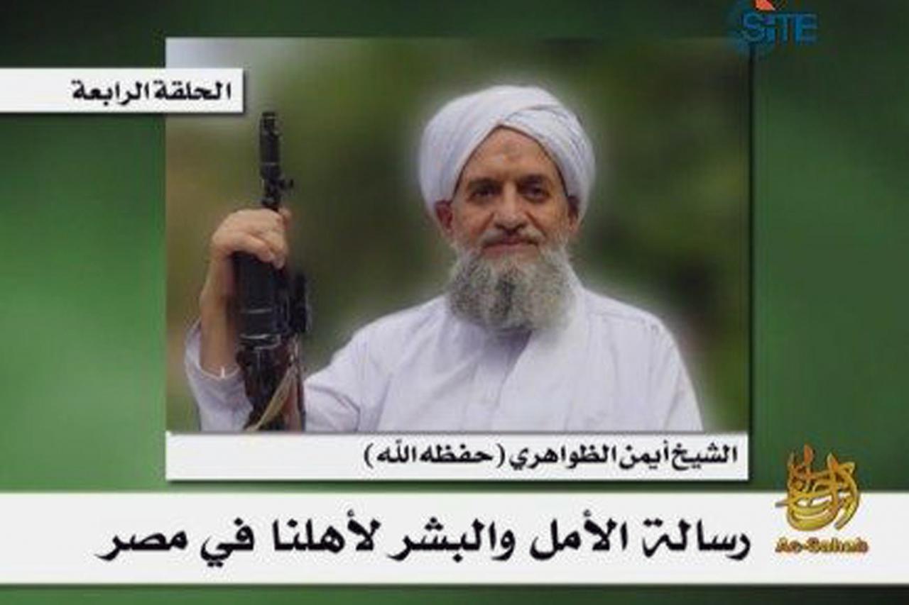 Ayman al-Zawahiri