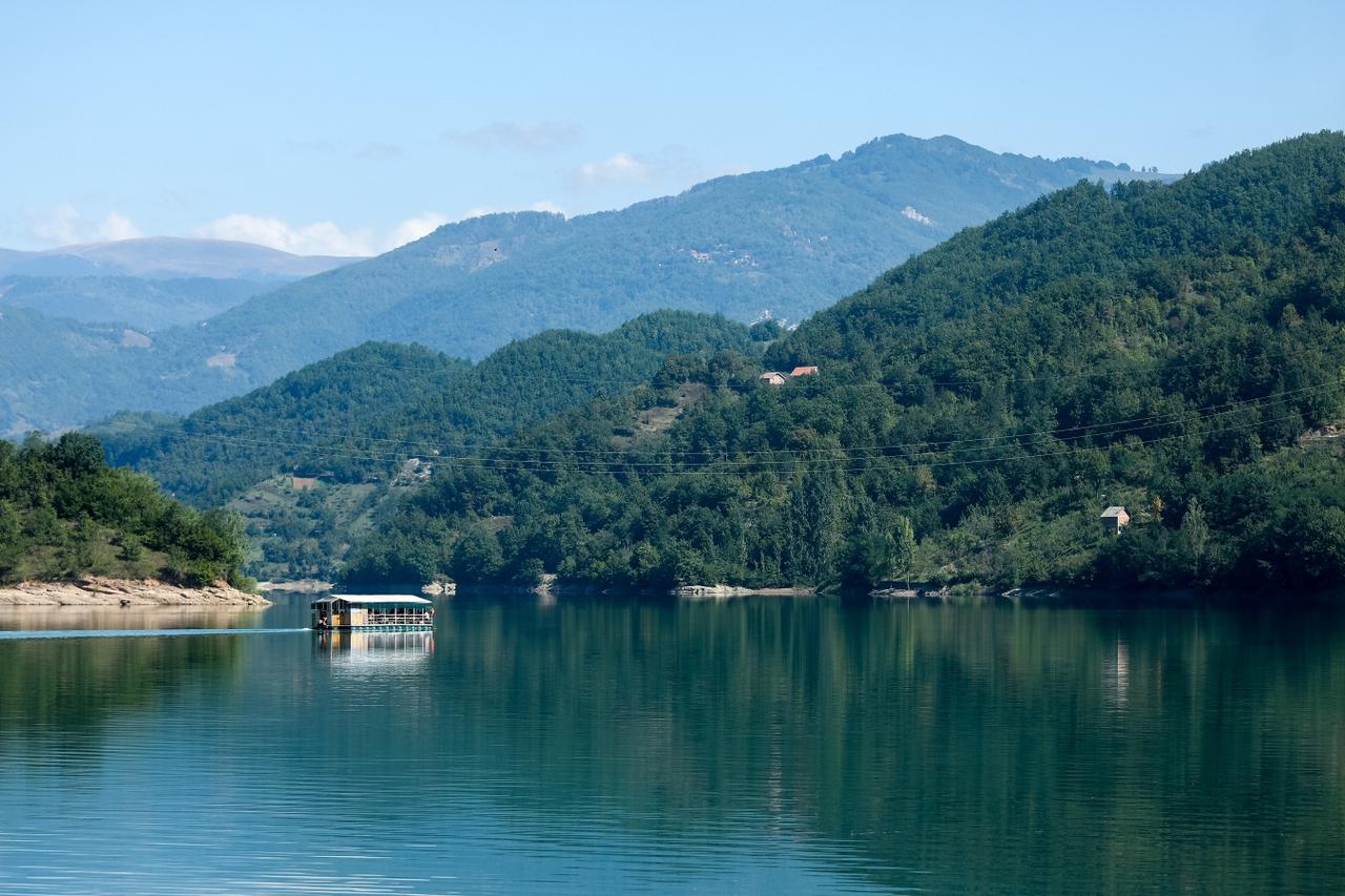 Jablaničko jezero, Bosna i Herrcegovina