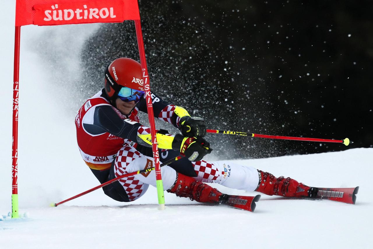 FIS Alpine Ski World Cup Men's Giant Slalom