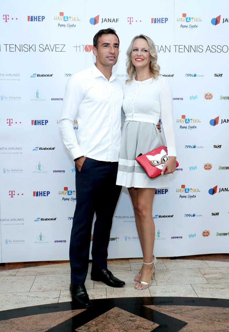 Ivan Dodig kao četverostruki osvajač naslova na Grand Slam turnirima (parovi na French Openu 2015., mješoviti parovi na istom turniru 2018. i 2019., mješoviti parovi u Wimbledonu 2019.), te osvajač Davis Cupa (2018.)