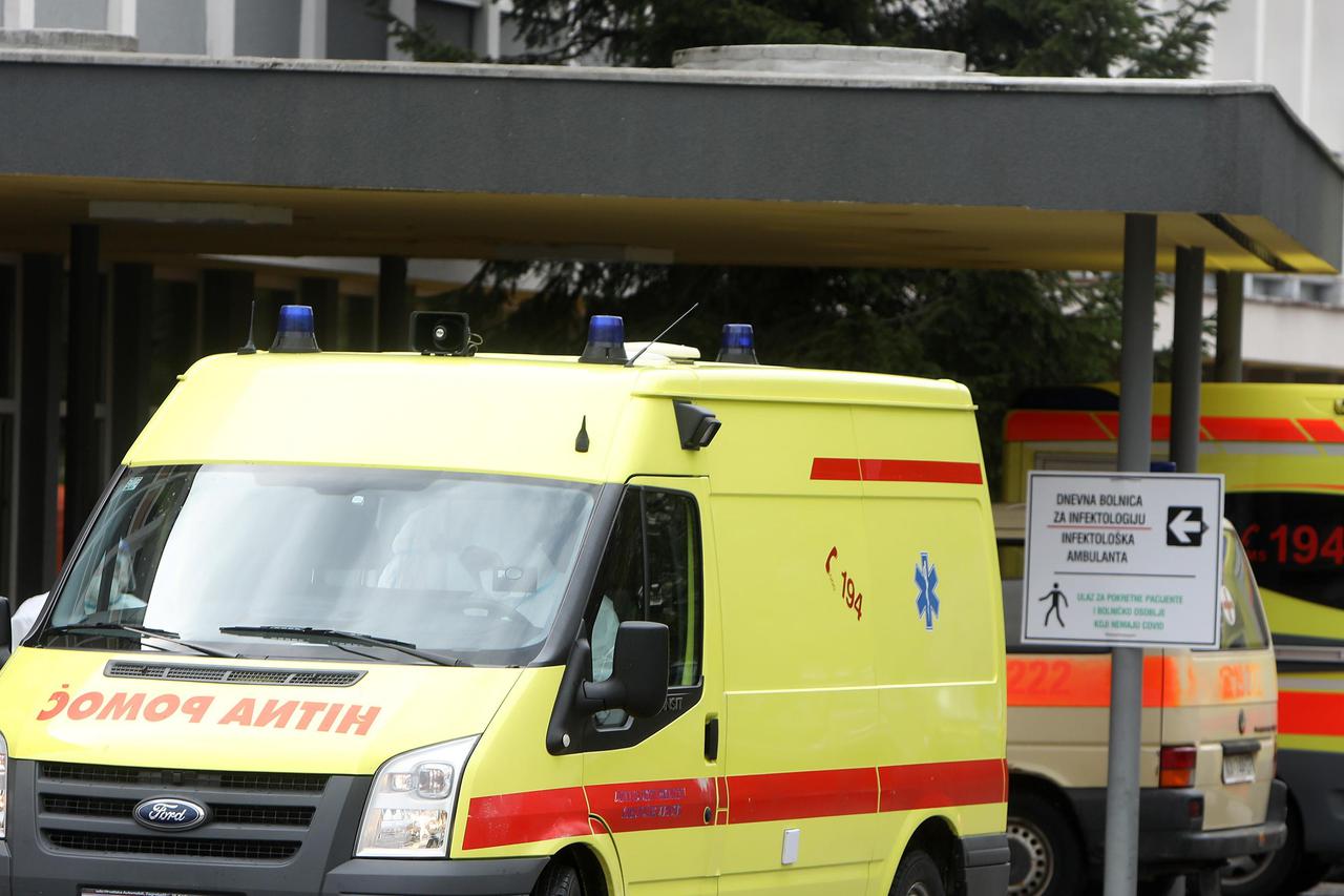 Karlovačka bolnica od danas smanjuje “hladni” program, nema pregleda za sve koji nisu hitni