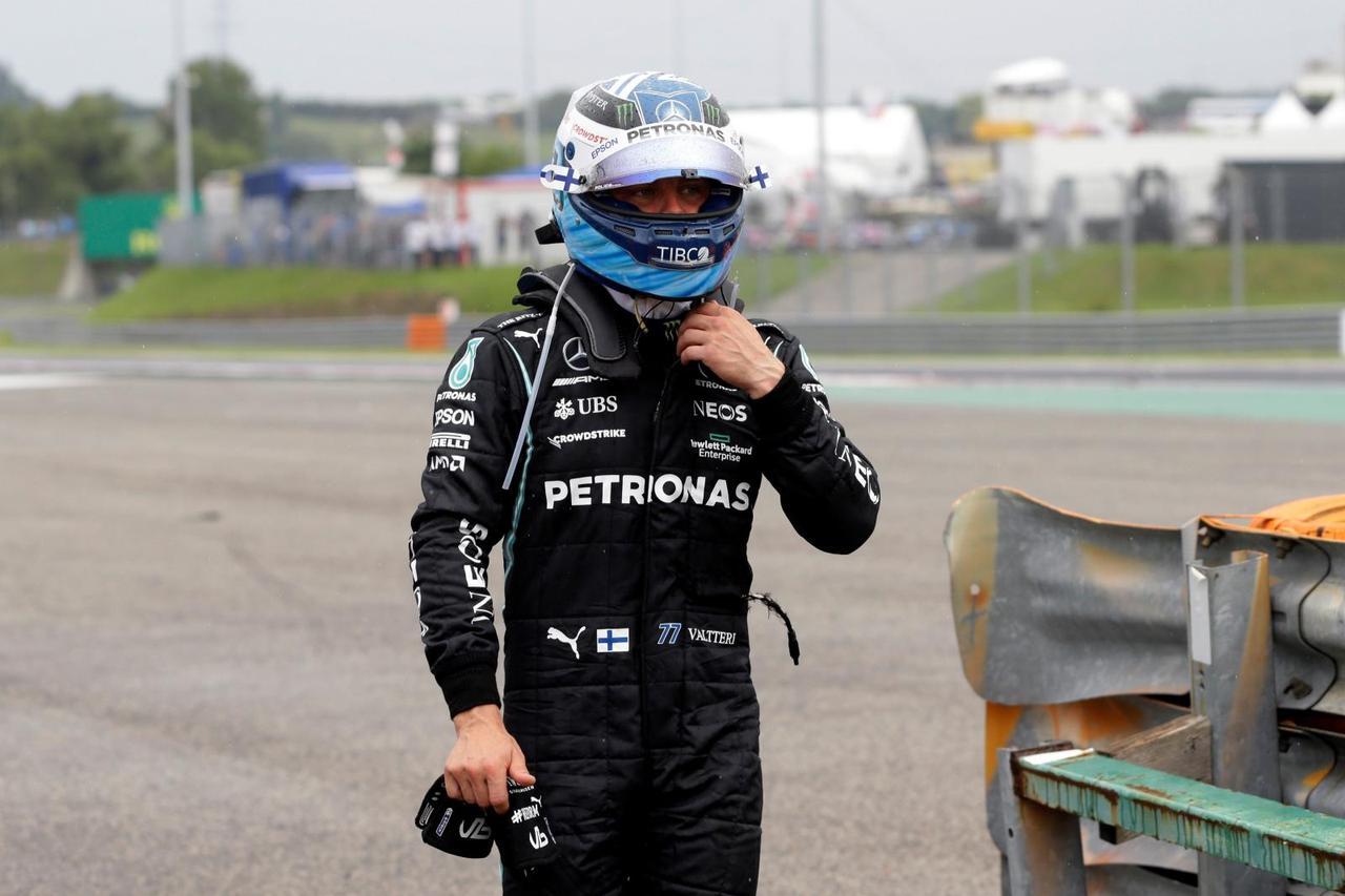 FILE PHOTO: Hungarian Grand Prix