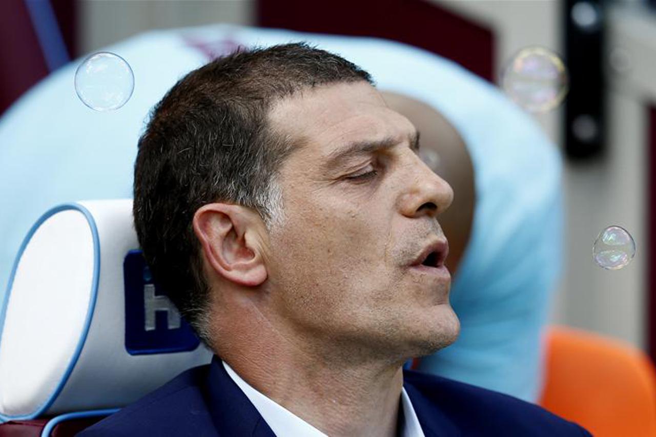 Slave Bilić - West Ham