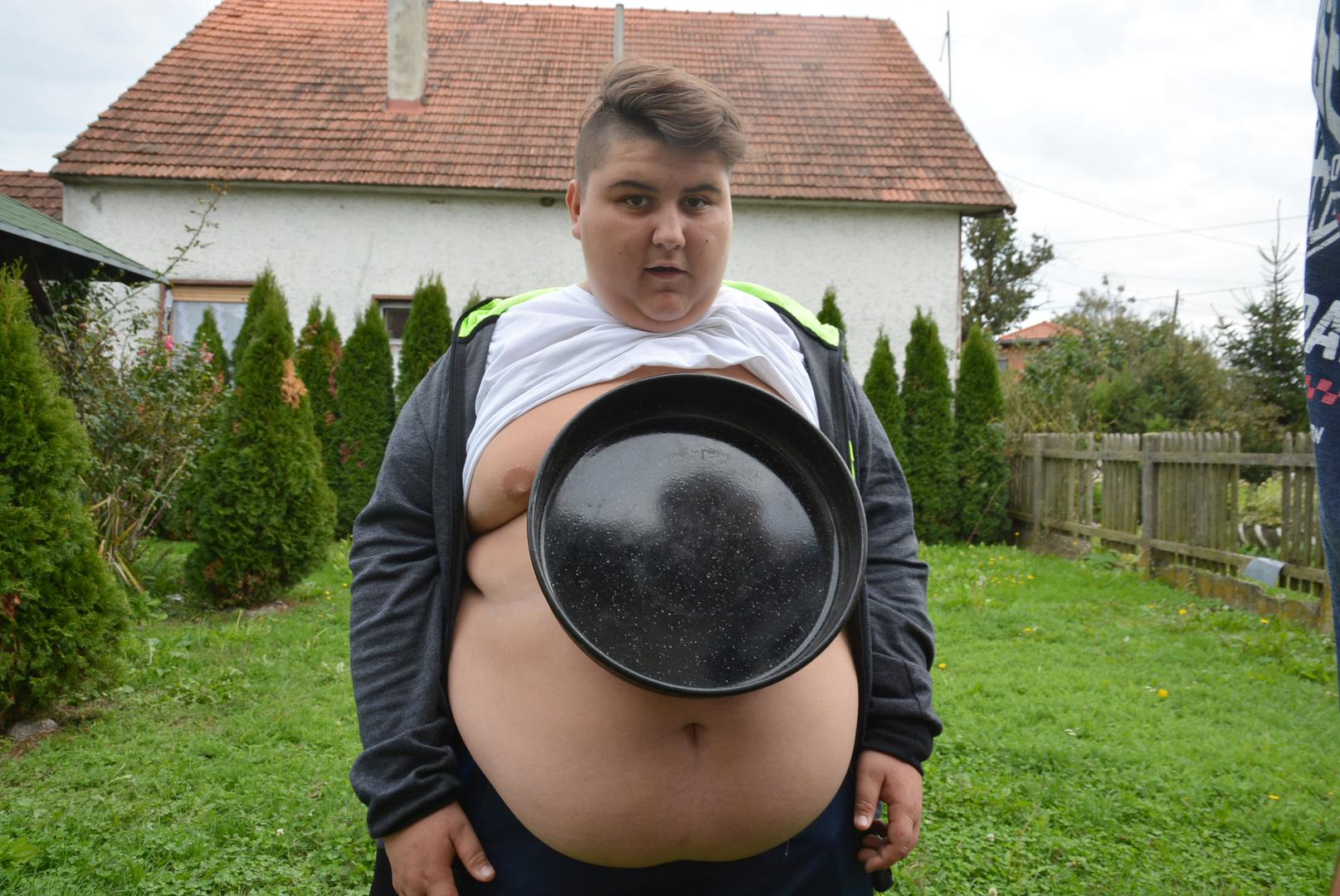 On je prirodni fenomen koji prkosi zakonima gravitacije.