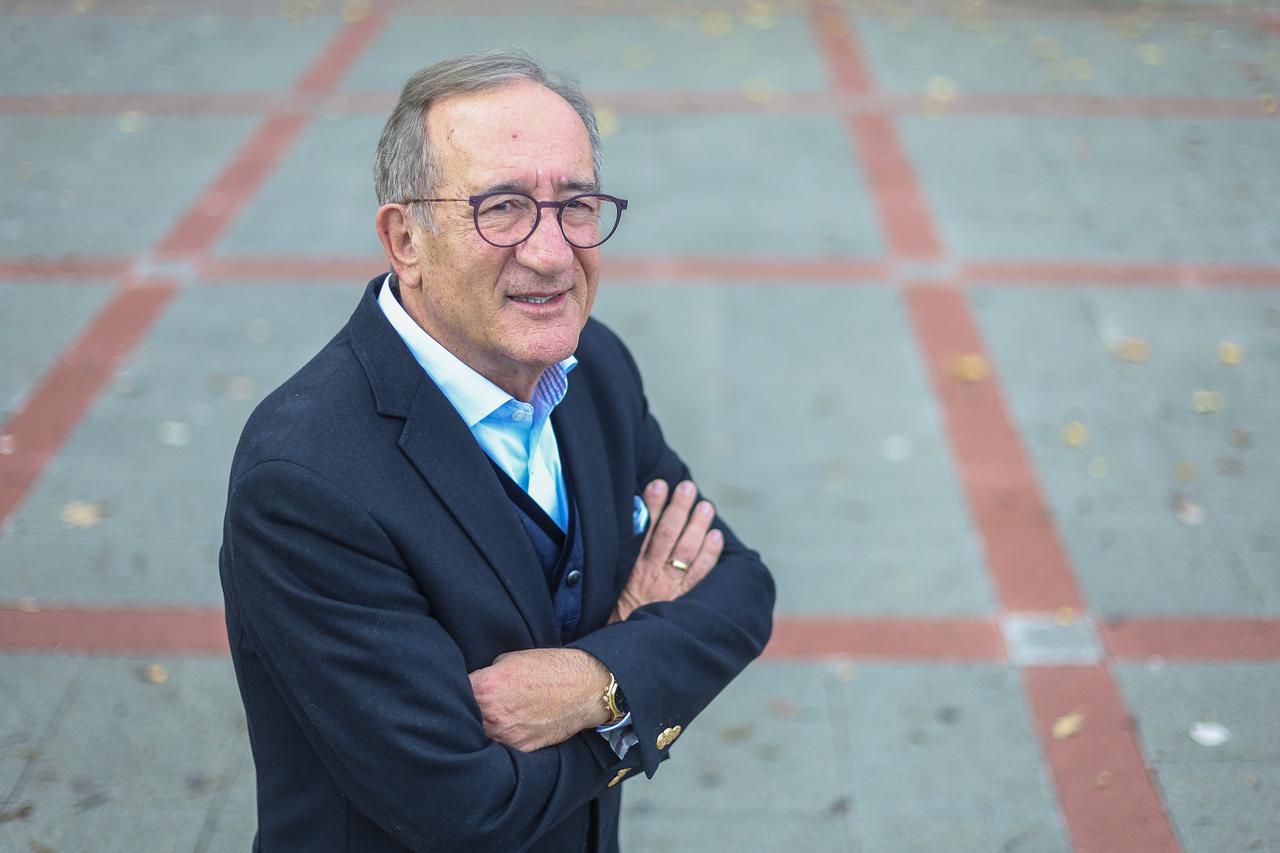 Zagreb: Lino Červar