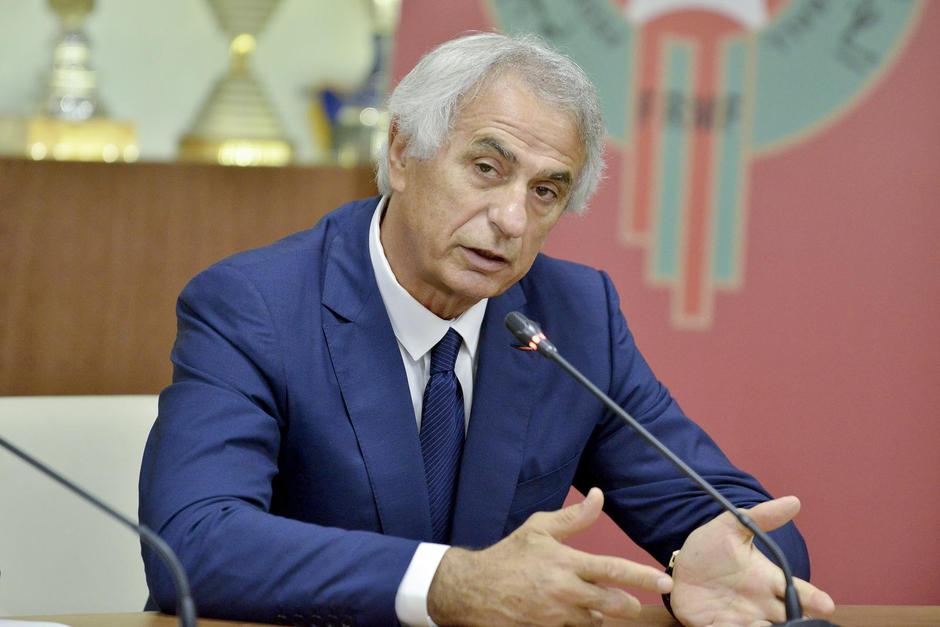 Bivši trener Dinama Vahid Halilhodžić postao novi izbornik Maroka