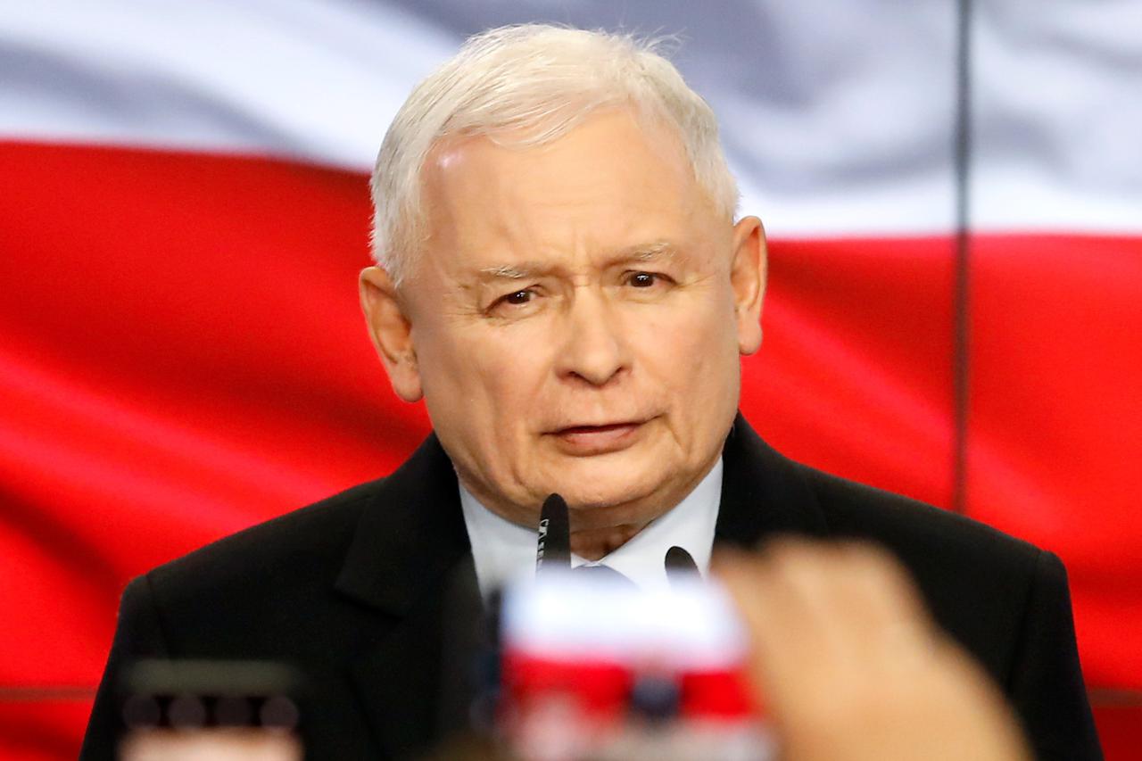 Jaroslawa Kaczynski