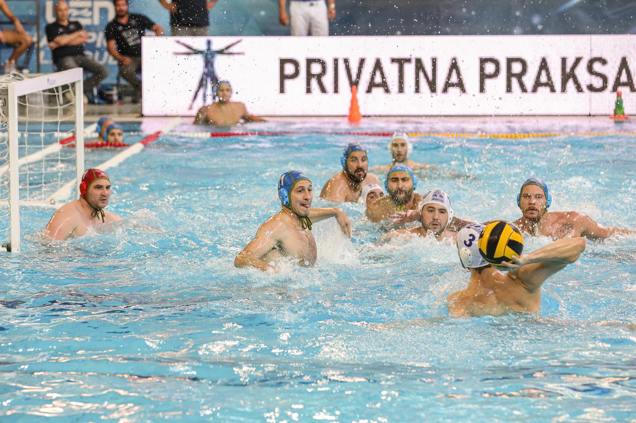 Druga utakmica finala doigravanja za prvaka Hrvatske, Jug - Jadran