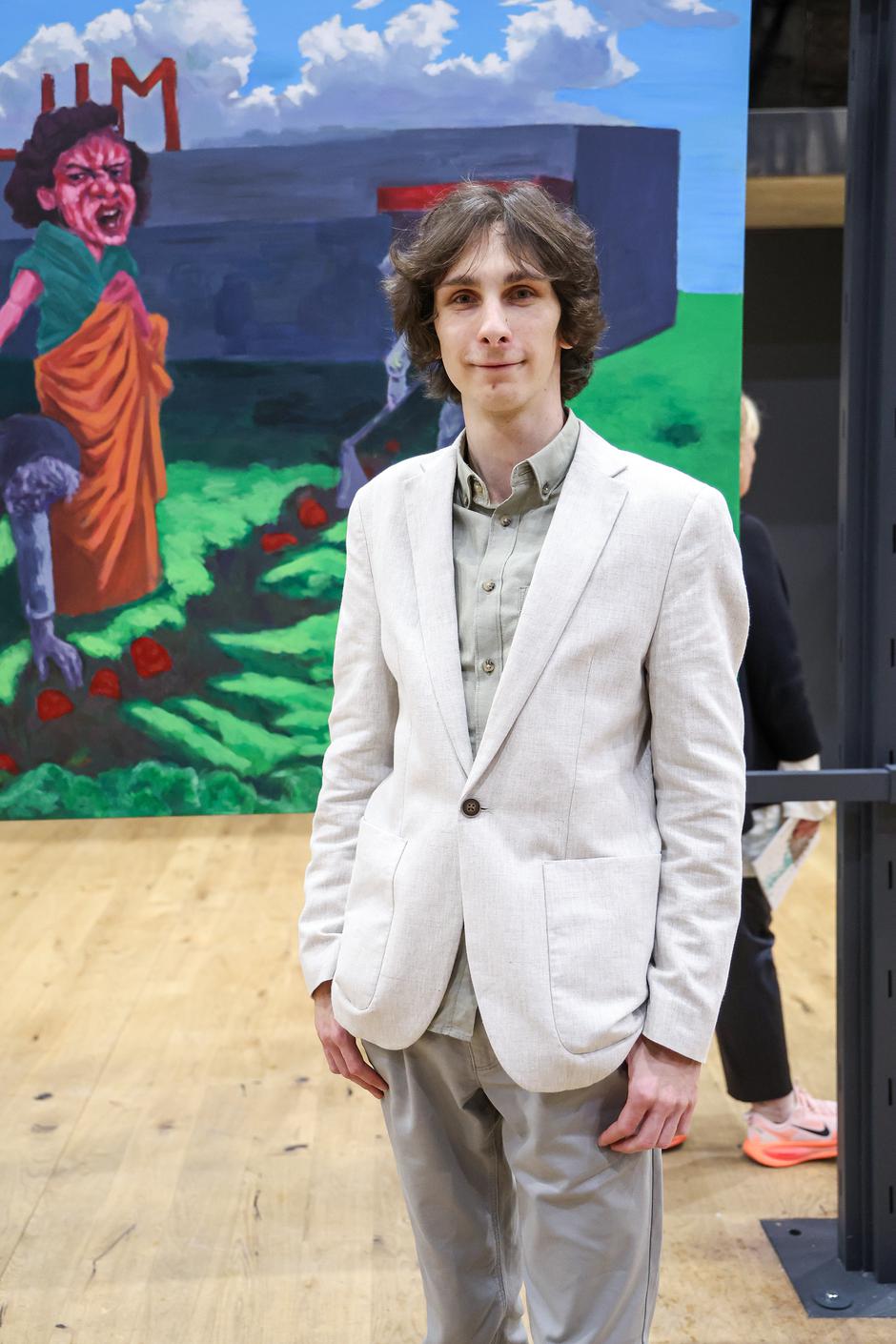 Zagreb: Otvorenje izložbe Erste Fragmenti