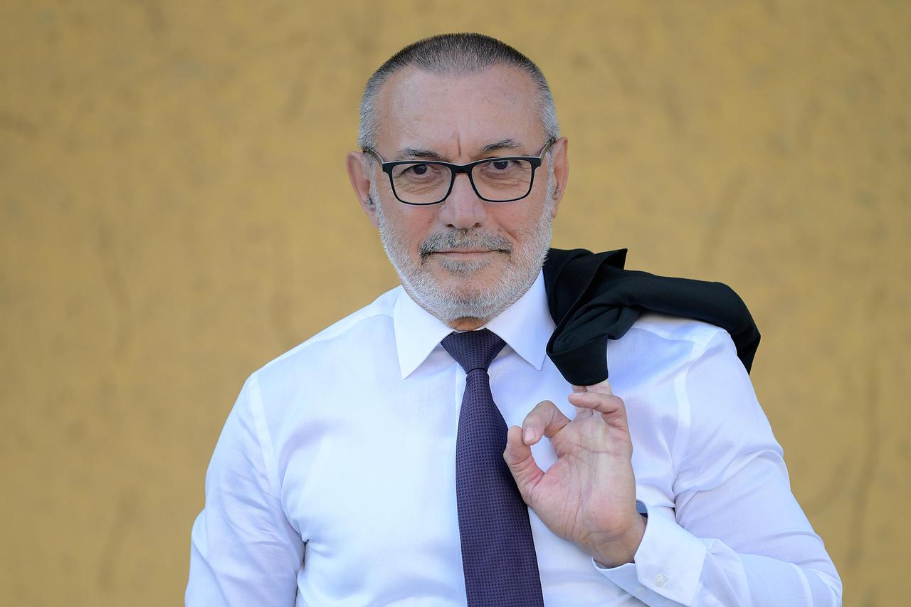 Bivsi politicar i duznosnik policije Josko Moric