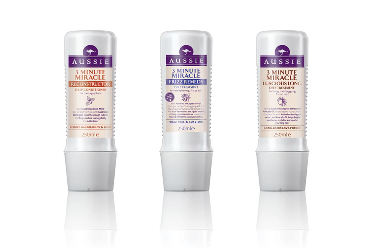 Aussie 3 Minute Miracle linija za kosu