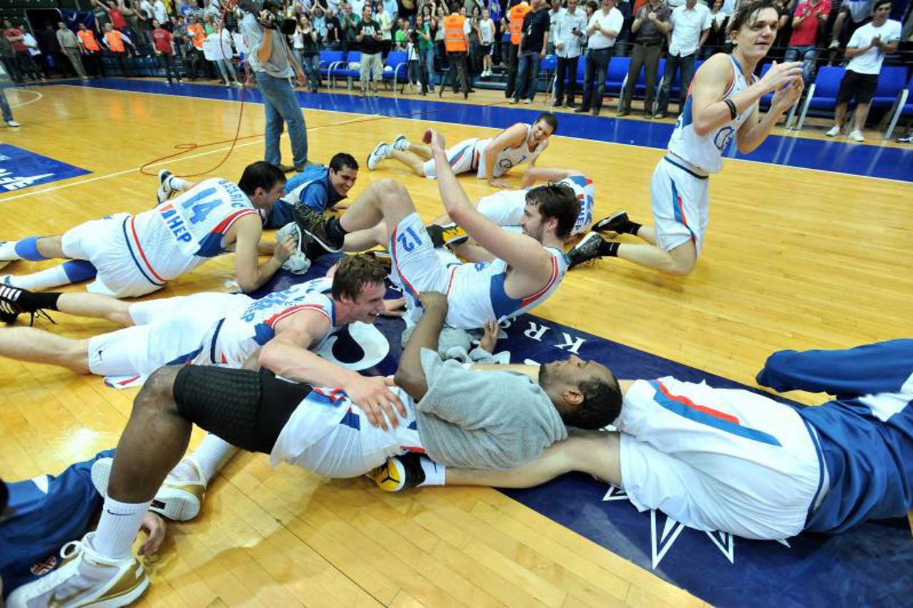Cibona - Zadar (1)